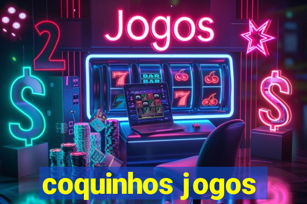 coquinhos jogos